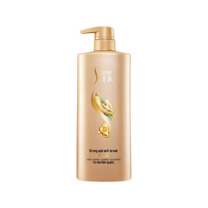 

Slek Ginseng Ginger Anti-Breakage & Volumizing Shampoo