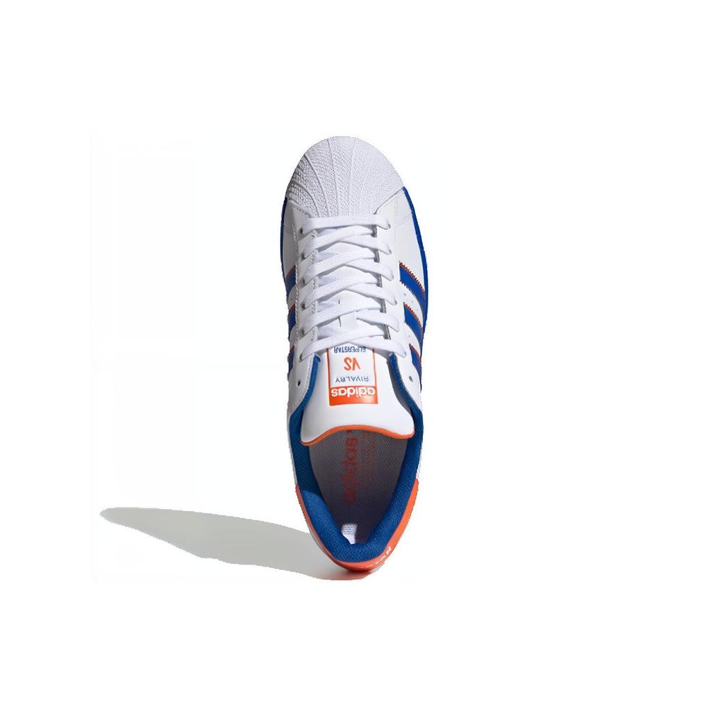 adidas Superstar Vs. Rivalry 'Bold Blue' Men's FV2807