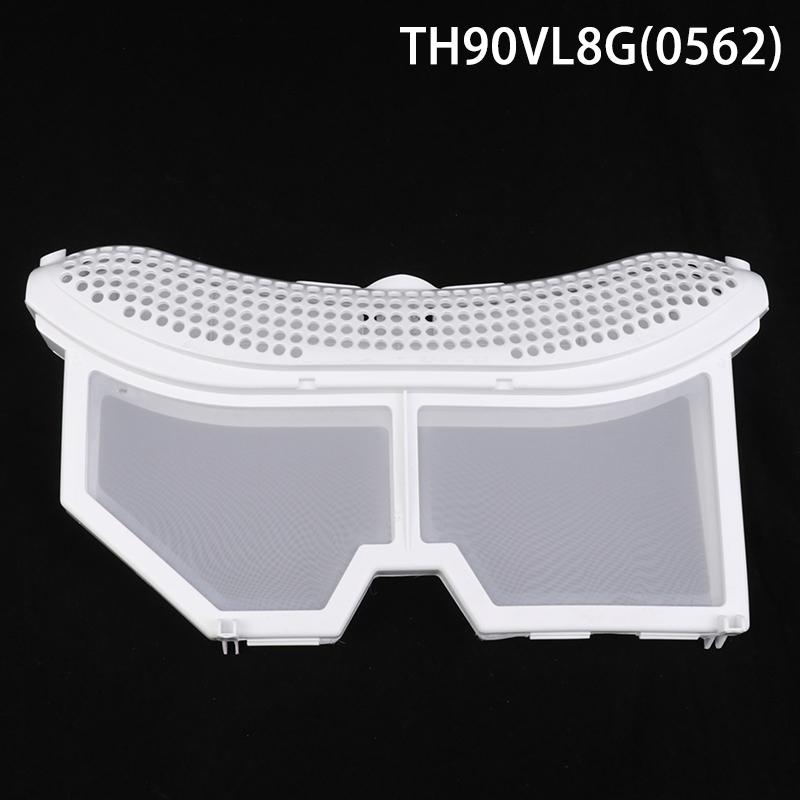 Washer Dryer Filter For Midea Little Swan And Toshiba Washing Machine Heat Pump Dryer Filter Parts Lint Collectors Box
