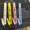 No-Clog Mechanism Bead Placement Pen Plastic Automatic Bead Dispenser  for Craft Enthusiasts