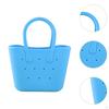 Beach Tote Bag Waterproof Travel Handbag Casual for Shopping Street Boat Style A