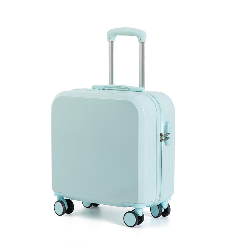 18  Lightweight Carry-On Trolley Case -
