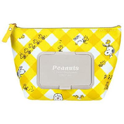 Sunstar psací potřeby Snoopy Seat Case Pouch Seapo Woodstock S2314827