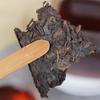 Puerh-Tee, reifer Ziegeltee, schwarzer Tee, isländischer alter Baum, Yunnan-Puer-Ziegeltee