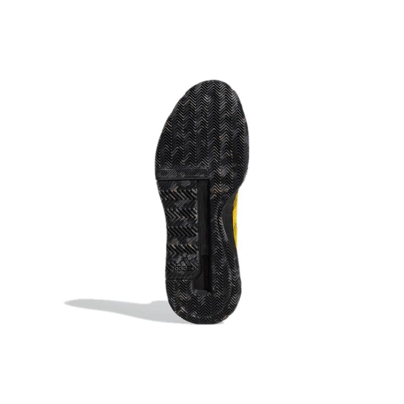 Adidas N3xt L3v3l Odważne Złote Trampki F36292