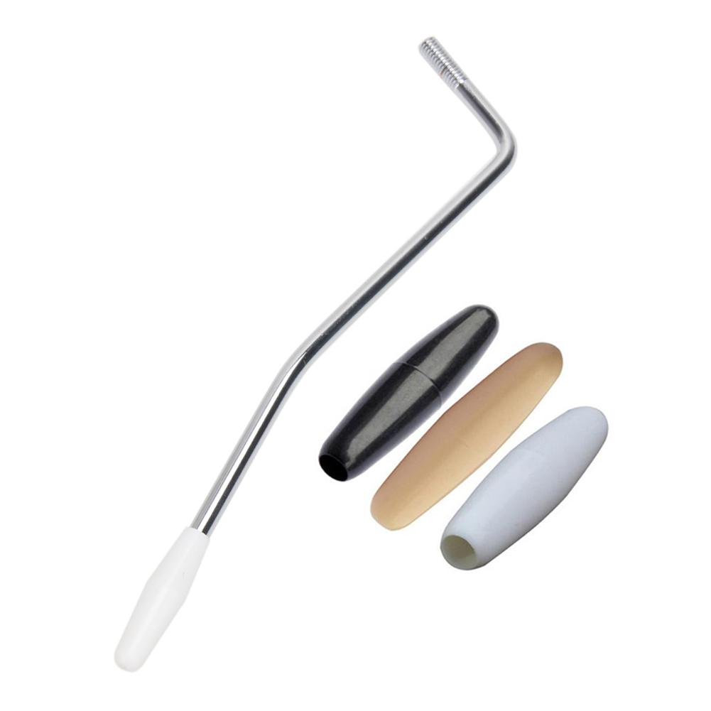 Tremolohebel Arm Whammy Bar für Fender Strat Stratocaster E-Gitarre mit Dorn Tremolohebel Arm Professionelle Gitarre
