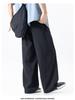 Men's Lightweight Quick-Dry Ice Silk Sports Pants - American Style Functional Outdoor Wear