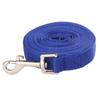 1.5 1.8 3 6 10 15 20 30 50M Solid Dog Leash For Large Dogs Pet Puppy Walking Training Lead Rope Big Dog Nylon Rope Long Leashes Walking Safety Chain