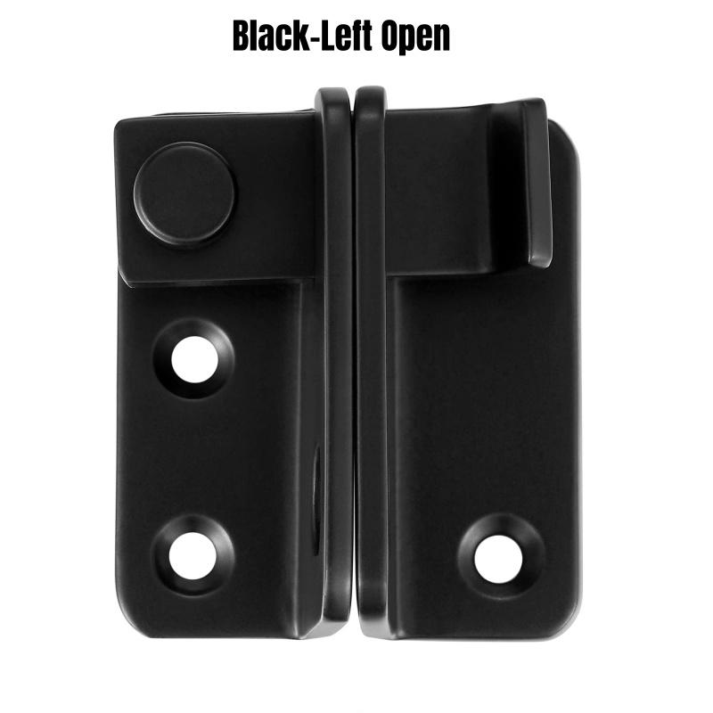 Thicken Stainless Steel Flip Latch Gate Latches Slide Bolt Latch Safety Door Lock Catch For Barn Cabinet Garden Bathroom Garage