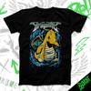 Dragon Time T-Shirt Unisex (For Men and Women) Heavy Metal Shirt Video Game Tee Gamer Retro Game Clothing