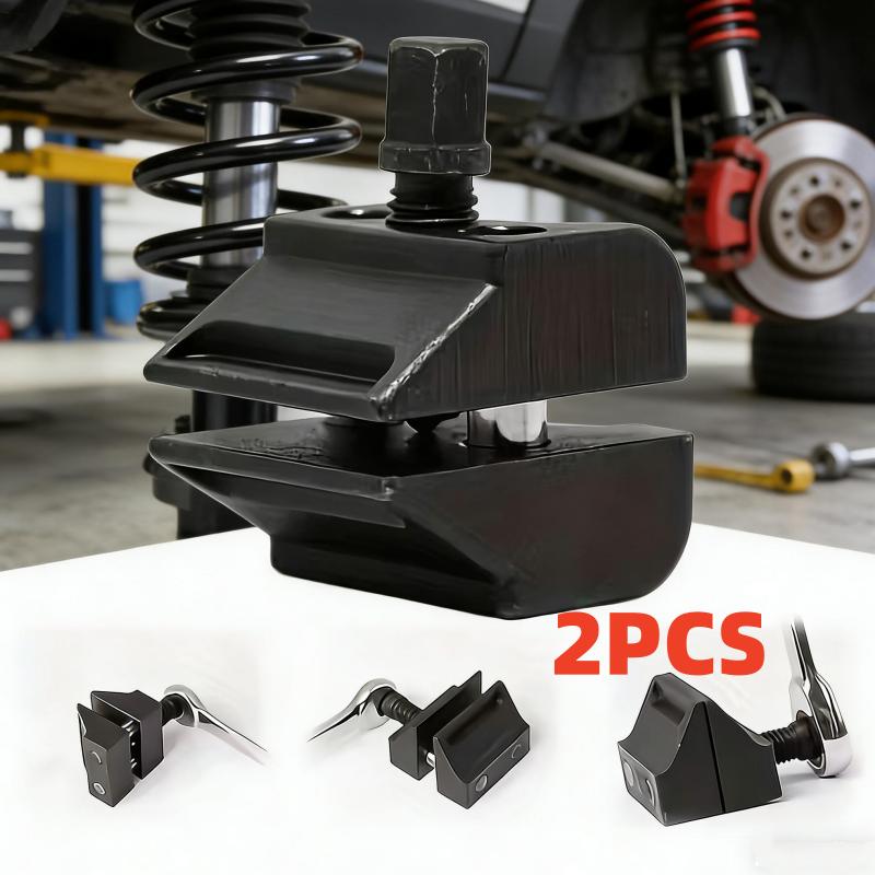 2-Pack Car Shock Absorber Heavy-Duty Tool, Car Shock Absorber Ball Joint Lower Arm Disassembly Tool, Special Shock Absorber Expander for Disassembly