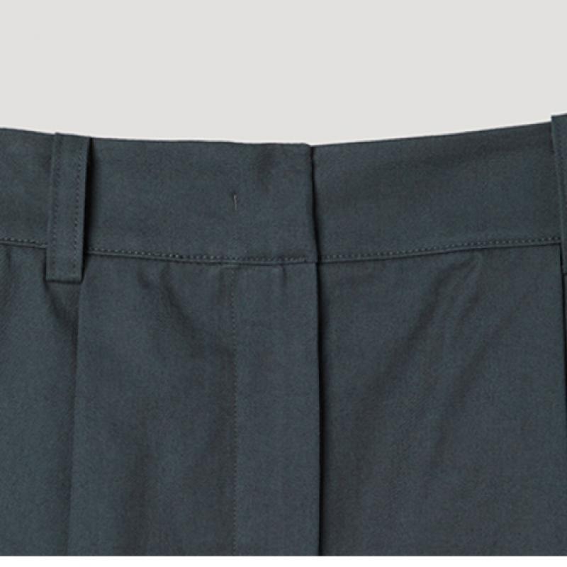 [She S miSS] Straight Cotton Half pantS SwwSpp22060 Dn