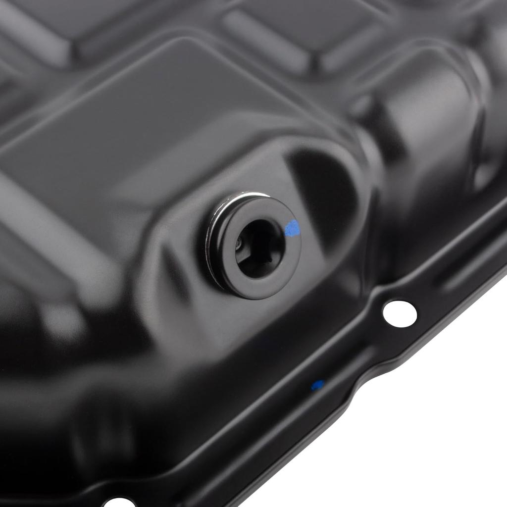 BOXI 264-564 Engine Oil Pan Fits for Hyundai Elantra 2007 2008 2009 2010 2011 2012 / Replaces 2151023700 21521-37000 21510-23700