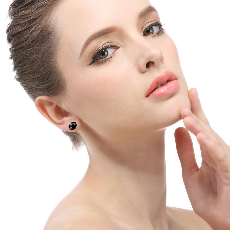 Lindon 925 Sterling Silver Earrings Drop Earrings For Women Wedding Party Gifts