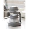 Home Kitchen Washing Utensils Pot Dish Brush Soap Dispenser Wash Pot Brush