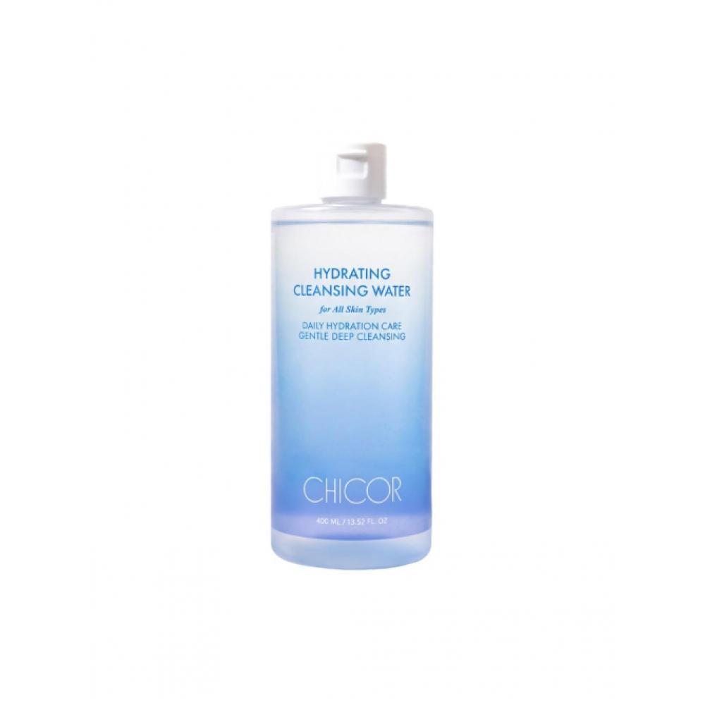 Chicor Collection Hydrating Cleansing Water 400ml