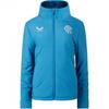 Castore Boys Rangers FC Padded Jacket