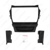 Kit d'enjoliveur polyvalent 9" pour mise à niveau de la navigation Android Hyundai IX45/Santa Fe 2013