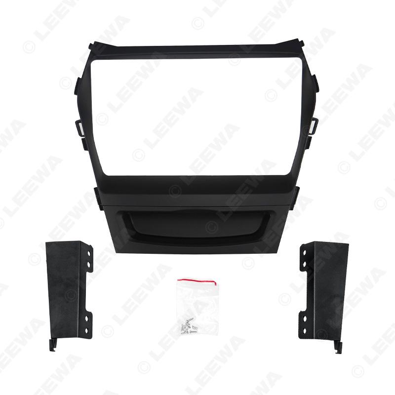 9\" Versatile Bezel Kit for 2013 Hyundai IX45/Santa Fe Android Navigation Upgrade