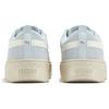 Puma Smash Platform Comfortable Versatile Durable Low-Top Sneakers Women Sneakers Blue White 366488-17