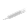 Rotring 600 Mechanical Pencil, 0.5mm, Silver, All-Metal Body, Drafting Compatible