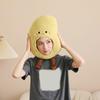 Lightweight Potato Costume Headpiece Adjustable Strap Photography Prop For Children Party Theme Role Play