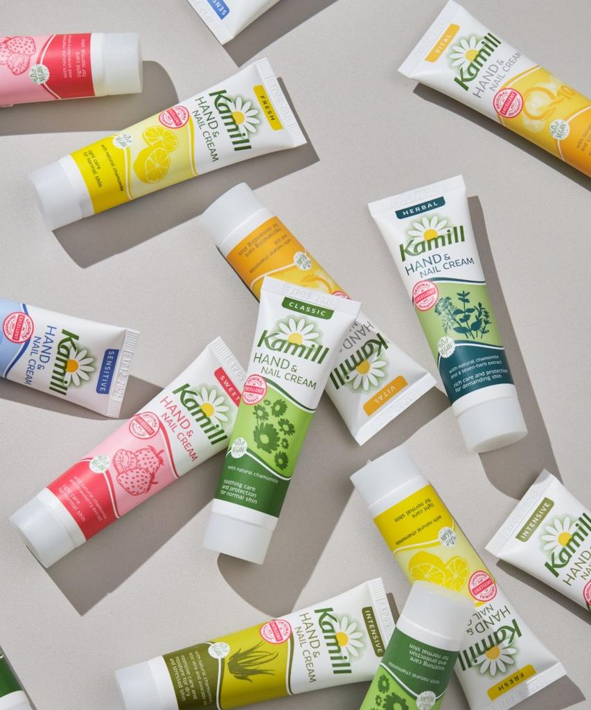 Choose 1 of 5 mini hand creams