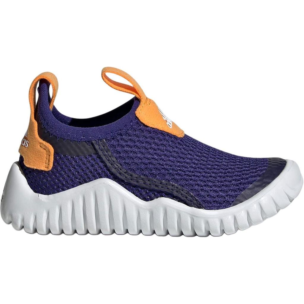 Adidas RAPIDAZEN SUMMER.RDY Summer.Rdy Abrasion Resistant Breathable Low top Toddler Shoes Dark Blue Infant And Toddler GY9390