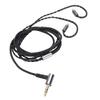 3.5mm Plug Cable Replacement for Sennheiser IE100 IE400 IE500 IE100 Pro IE400 Pro IE500 Pro Earphones Twisted Earbuds