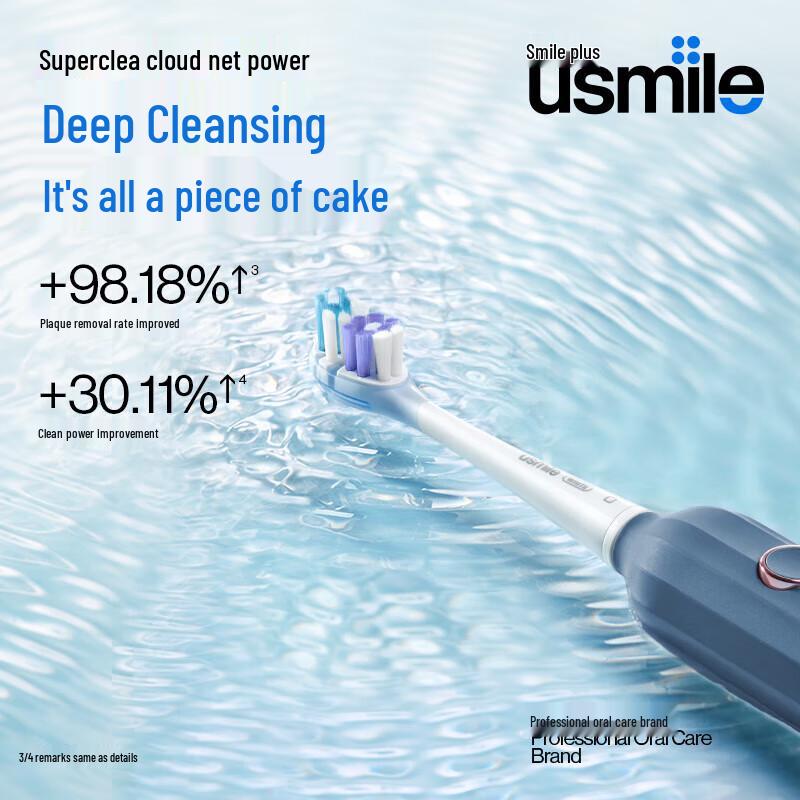 usmile Y1Pro Smart Sonic Electric Toothbrush