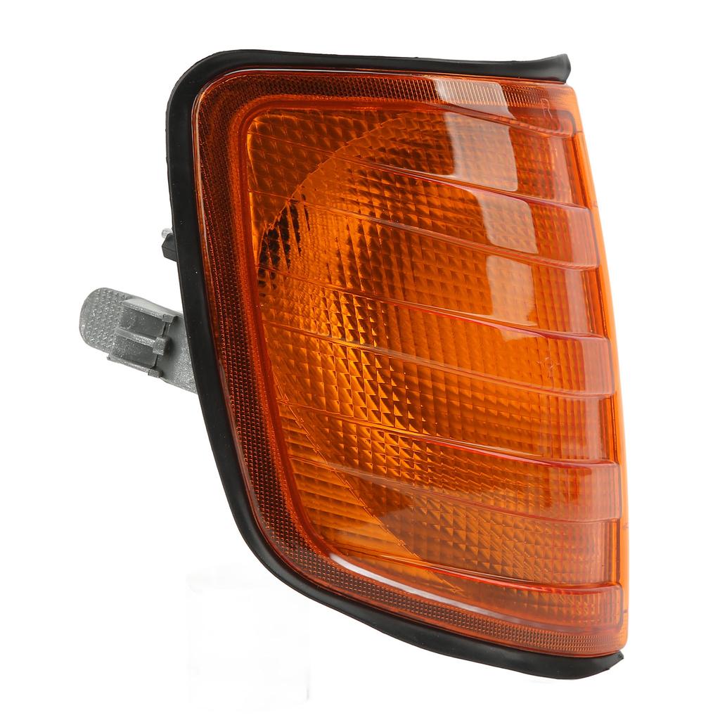 Front Turn Signal Corner Lamp Corner Blinker Replcement for Mercedes-Benz E-Class W124 1984-1995