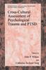 The Cross-Cultural Assessment of Psychological Trauma and PTSD Book