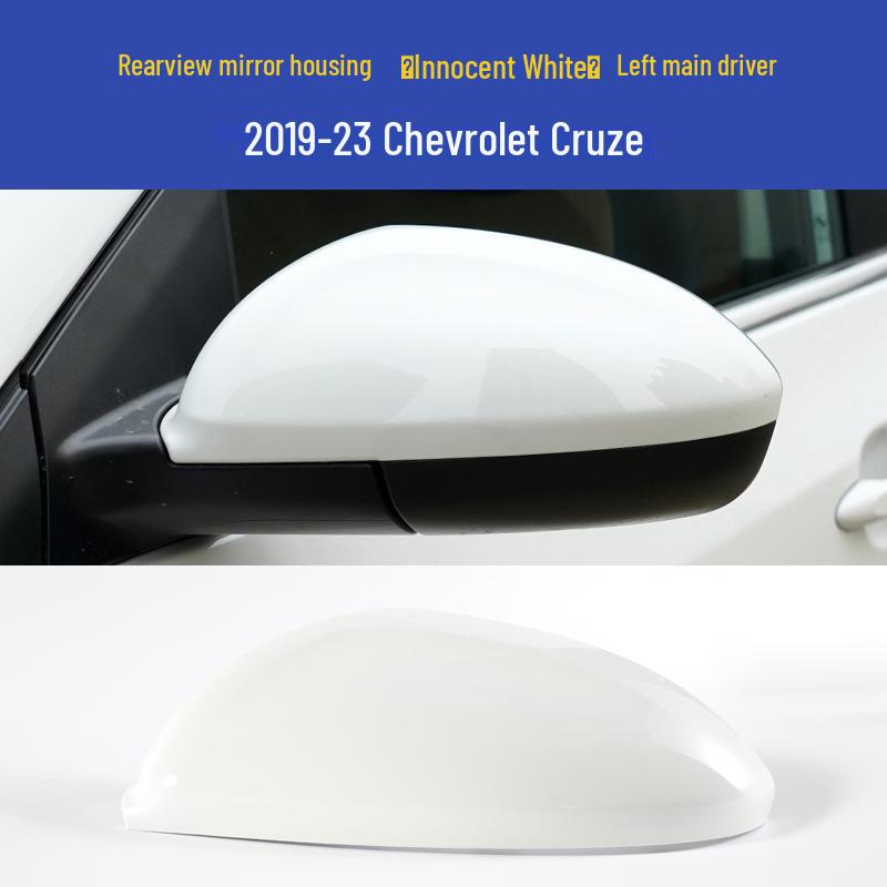 Chevrolet Cruze (2019–2023) Skořepina zpětného zrcátka a rám odrazového skla