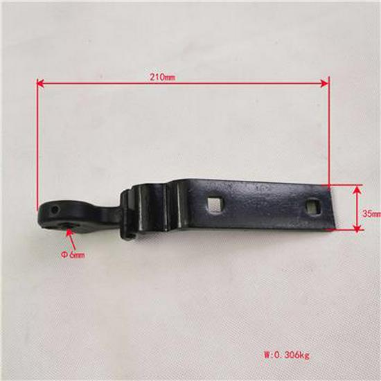 Kompatibles Frontscharnier für Foton H4531050701A0