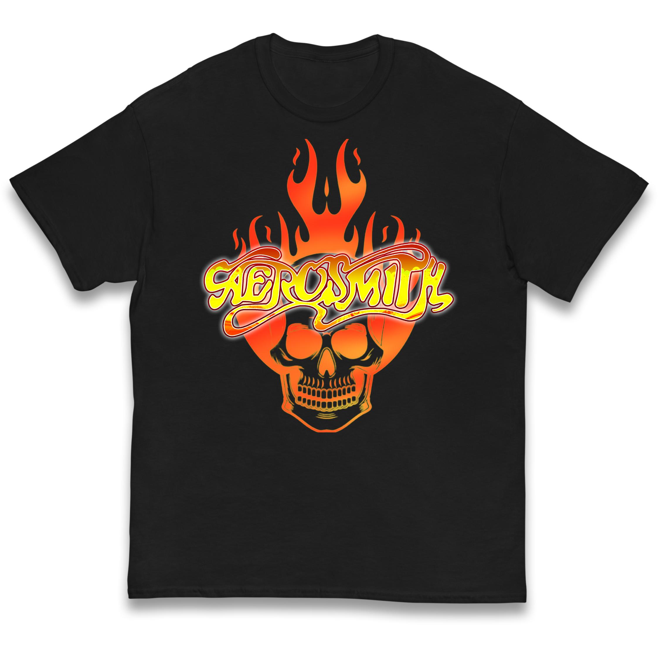 Aerosmith Kids T Shirt 160