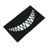 Beautiful Smile with Sharp Demon Teeth Soft Face Towel Quick Dry Pool Bath Cotton Towels Breathable