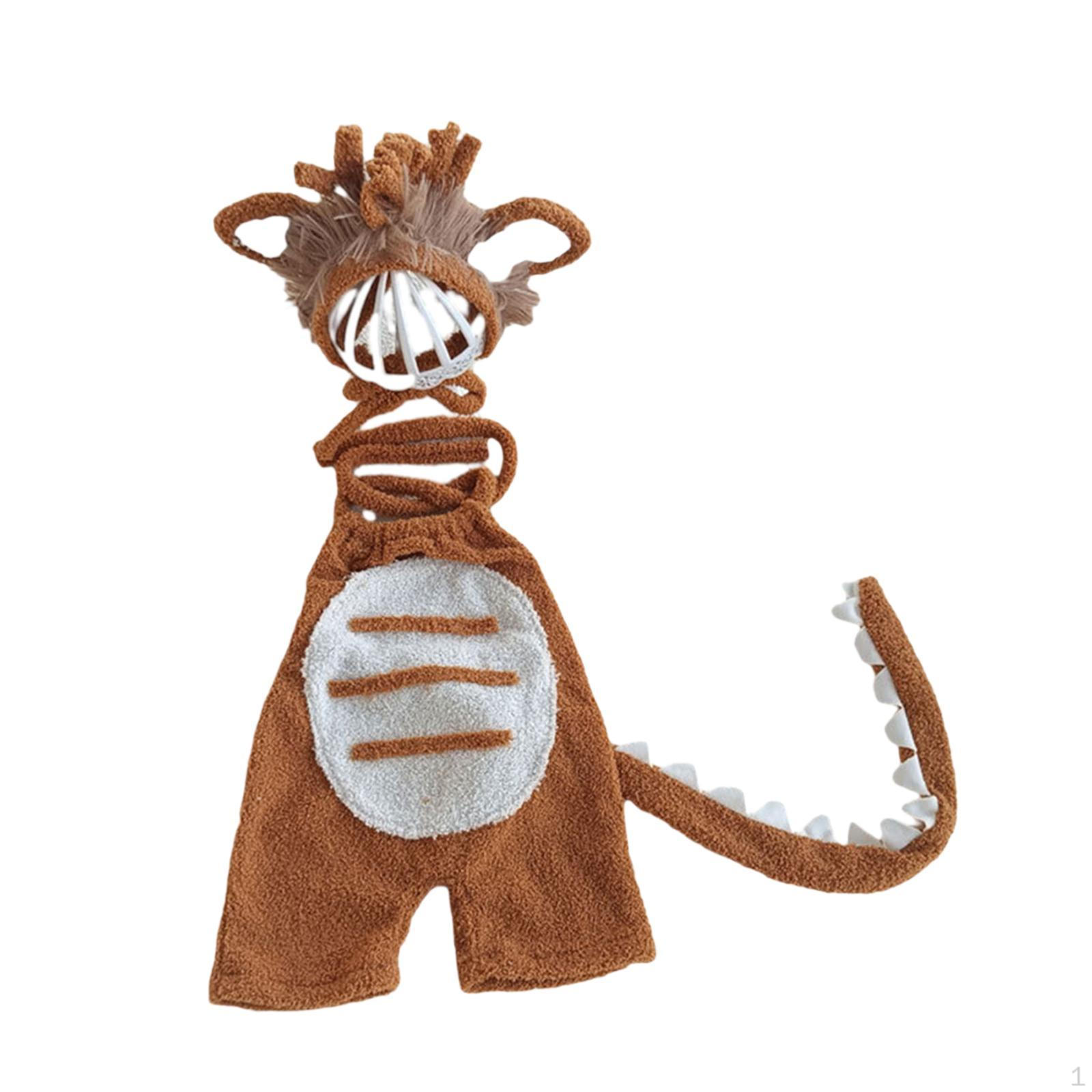 

Одяг дитячого дракона. Прикраса. Багатофункціональний костюм для фотосесії Style B