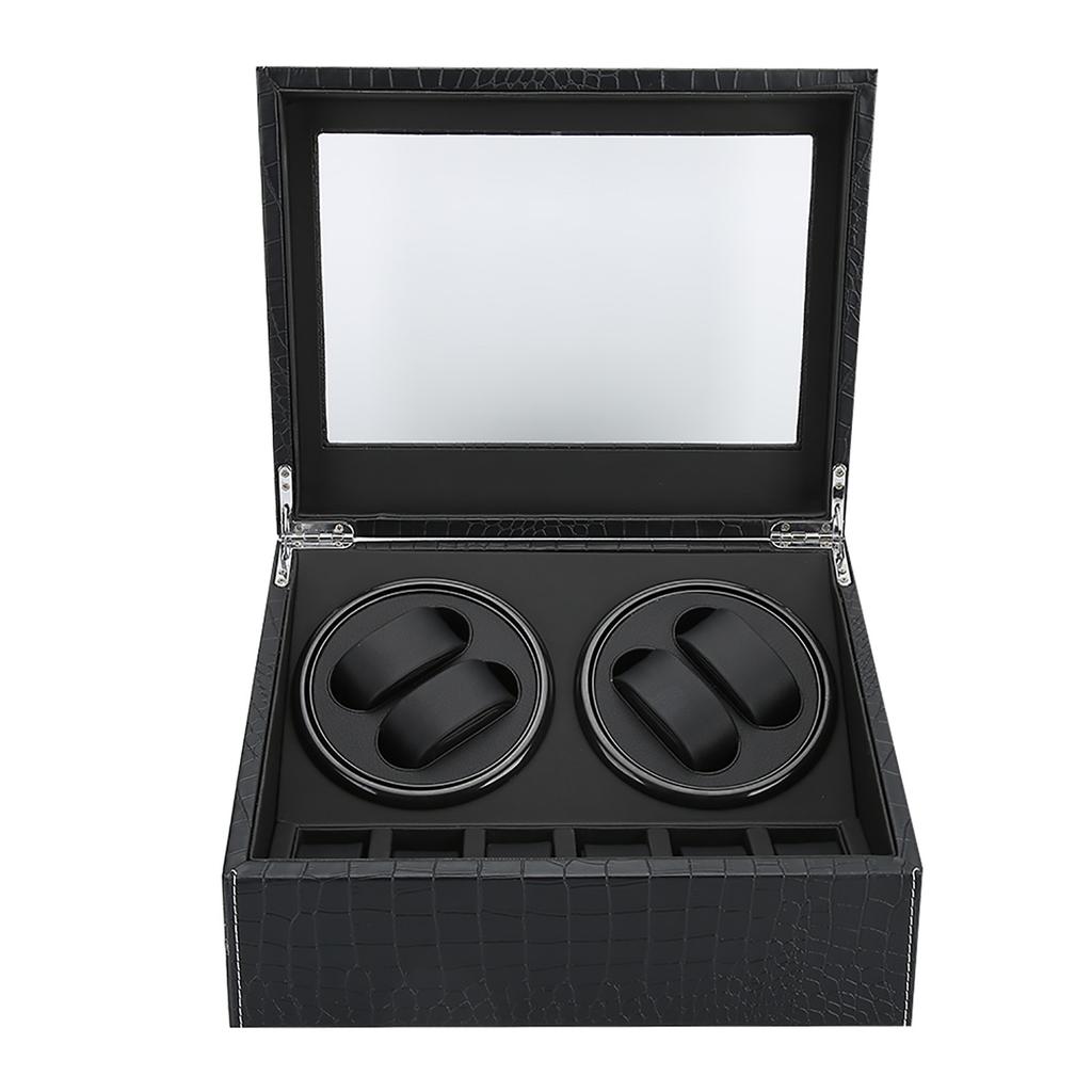 Automatic Watch Winder Box Display Storage Box for Wristwatch Mechanical Watch