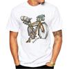 Der Europameister Sonny Colbrelli Paris Cycling I Love Mountain bike Classic T-Shirt Men Bicycle Sport White Casual Boy Tees