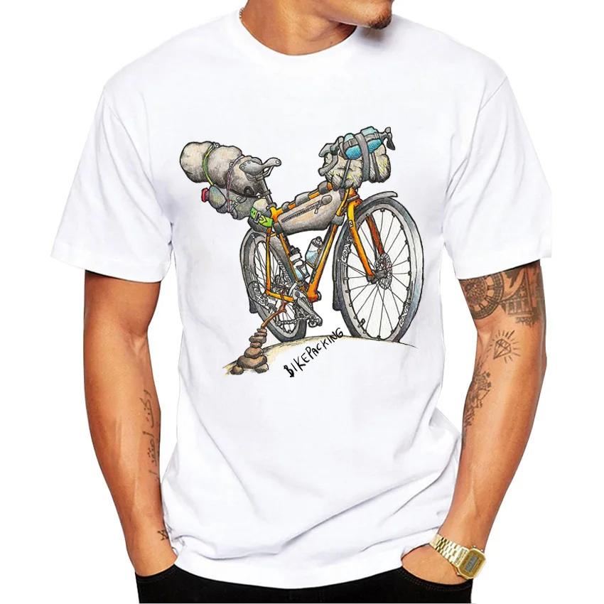 Der Europameister Sonny Colbrelli Paris Cycling I Love Mountain bike Classic T-Shirt Men Bicycle Sport White Casual Boy Tees