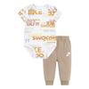 Nike Baby Boys Swoosh Pyjama Set