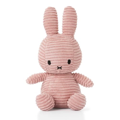 BON TON TOYS Corduroy Miffy 23 см светло-розовый