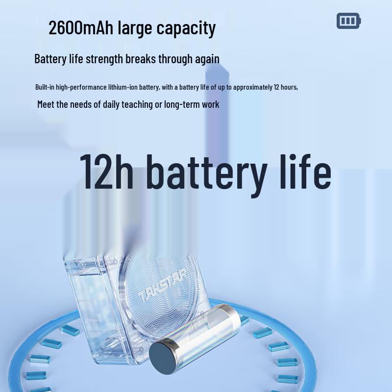 TAKSTAR E261W Portable Wireless Voice Amplifier