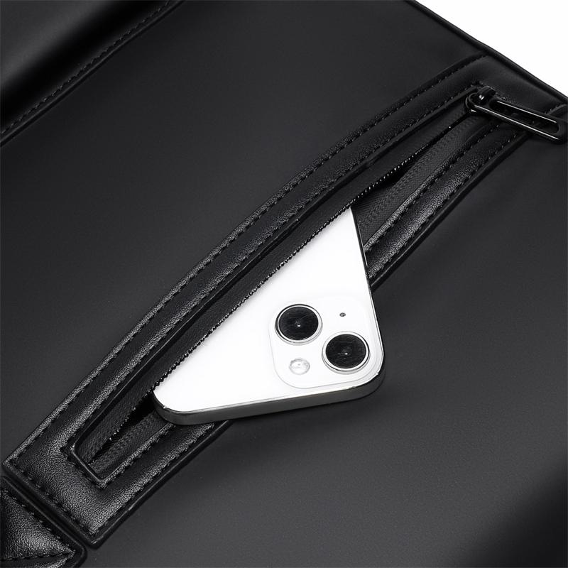 Men's Briefcase Large Capacity Shoulder Bag