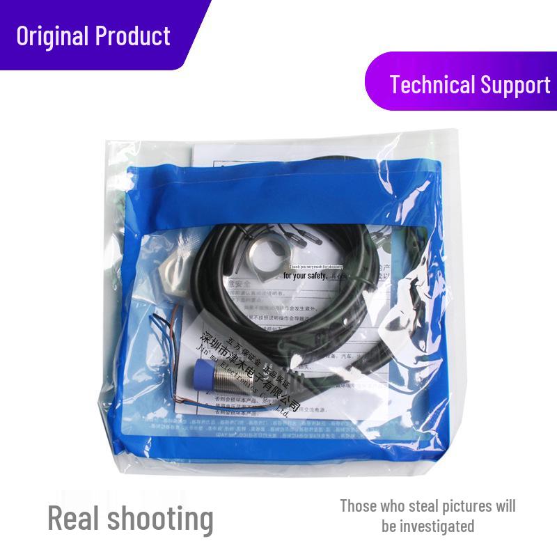 Autonics PRD18-14DP/-14DN Metal Inductive Proximity Sensor - Genuine Product