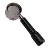 58mm Portafilter Bottomless Stainless Steel 2 Ear Comfortable Grip Coffee Machine Accessory for