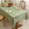 Bohemian Lace Flower Tablecloth Living Room Bedroom Kitchen Coffee Table TV Cabinet Lace Cover Decoration