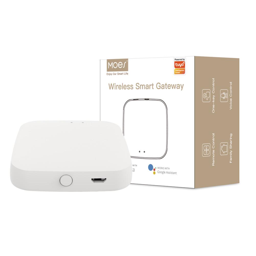 

Graffiti 5-inch Smart Home WiFi Control Screen with Built-in Alexa & Intercom