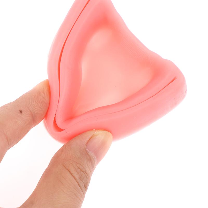 4 ks dentálna simulácia modelu šitia na ďasná Výučbové vybavenie