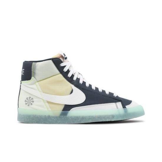 Nike Blazer Mid 77 Move To Zero - Armory Navy DH4505-400